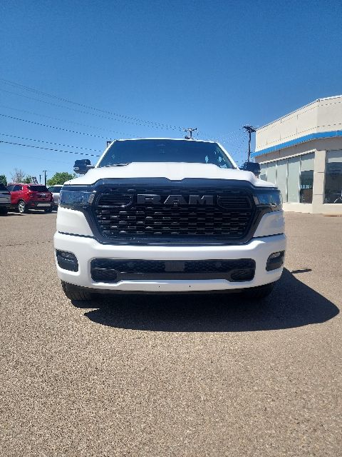 ram ram 1500 pickup 2025 1C6SRFFP5SN702284 image ram ram 1500 pickup 2025 1C6SRFFP5SN702284 image